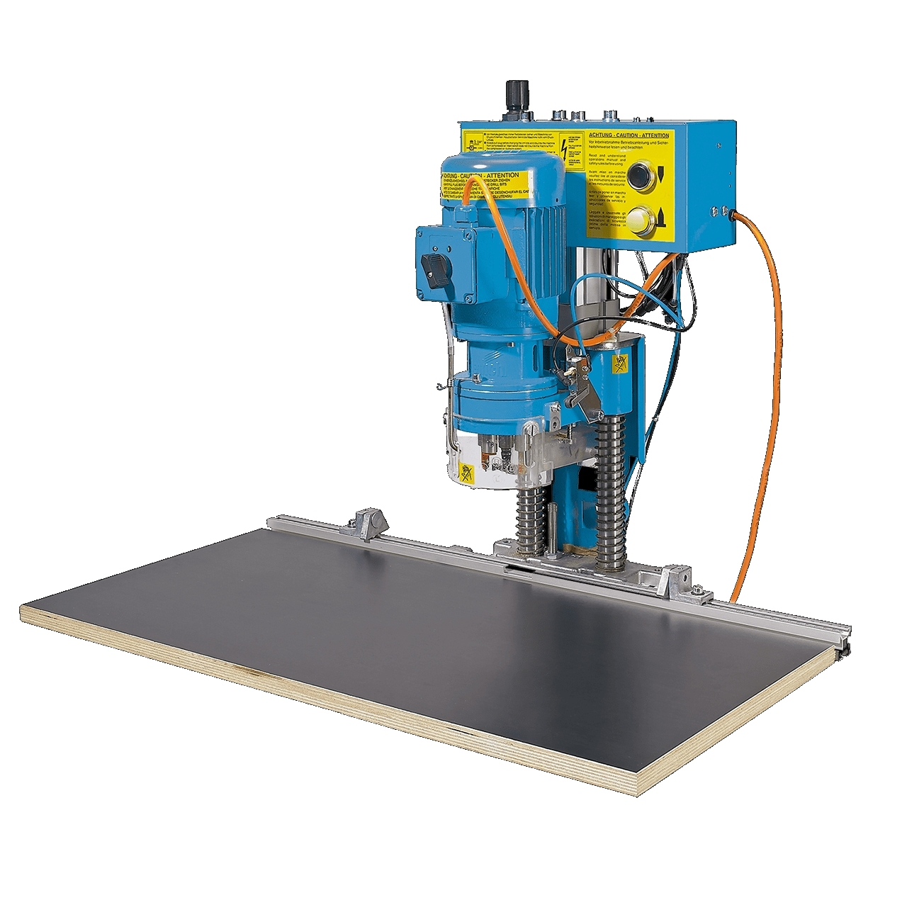 HETTICH BlueMax Mini Typ 3, 1,1 kW / 400 V / 50 Hz / 3 Phasen