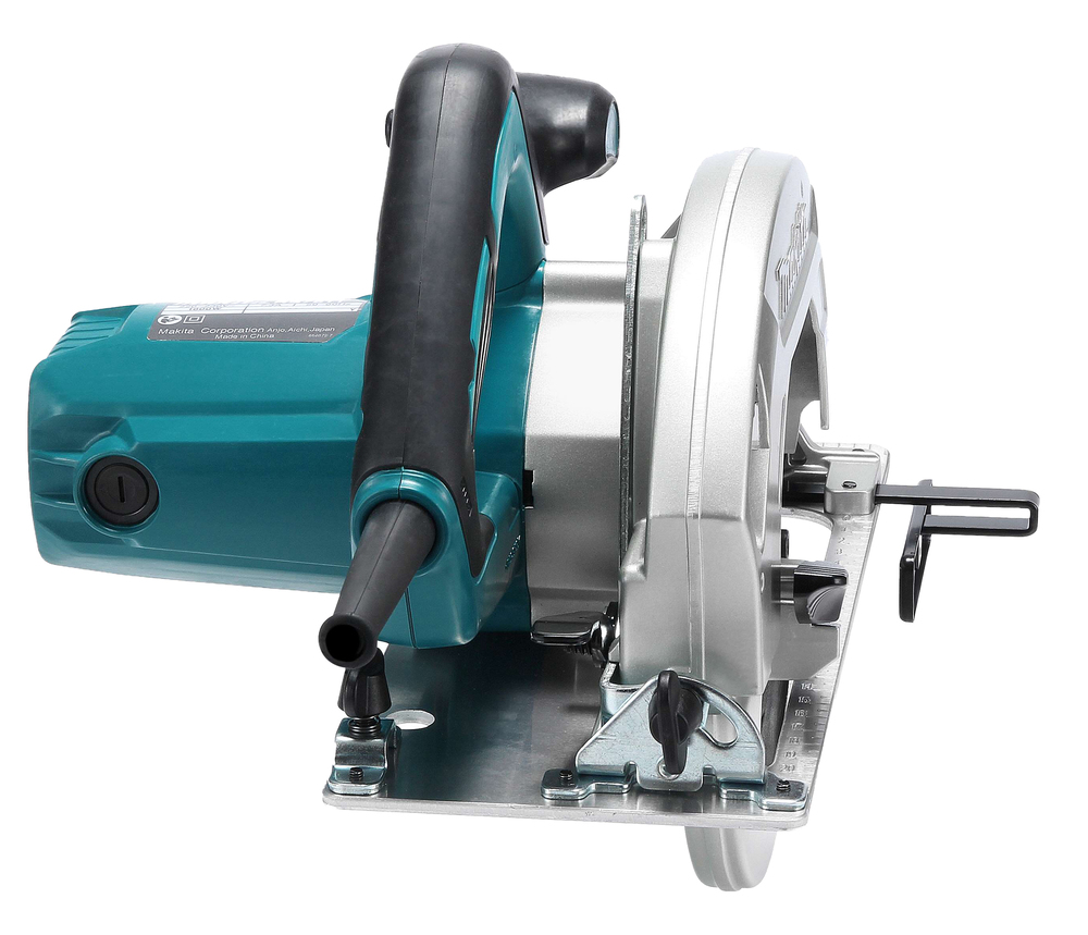Makita Handkreissäge HS7611 1600 Watt 65mm Schnitttiefe 190mm Sägeblatt