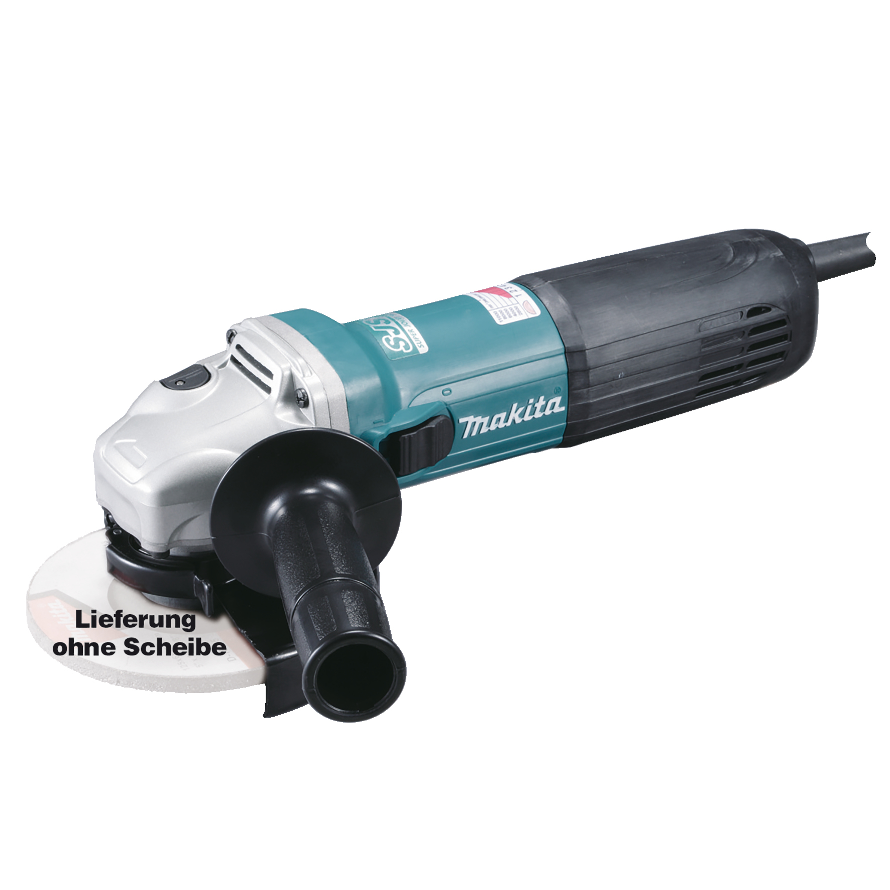 Makita Winkelschleifer GA5040