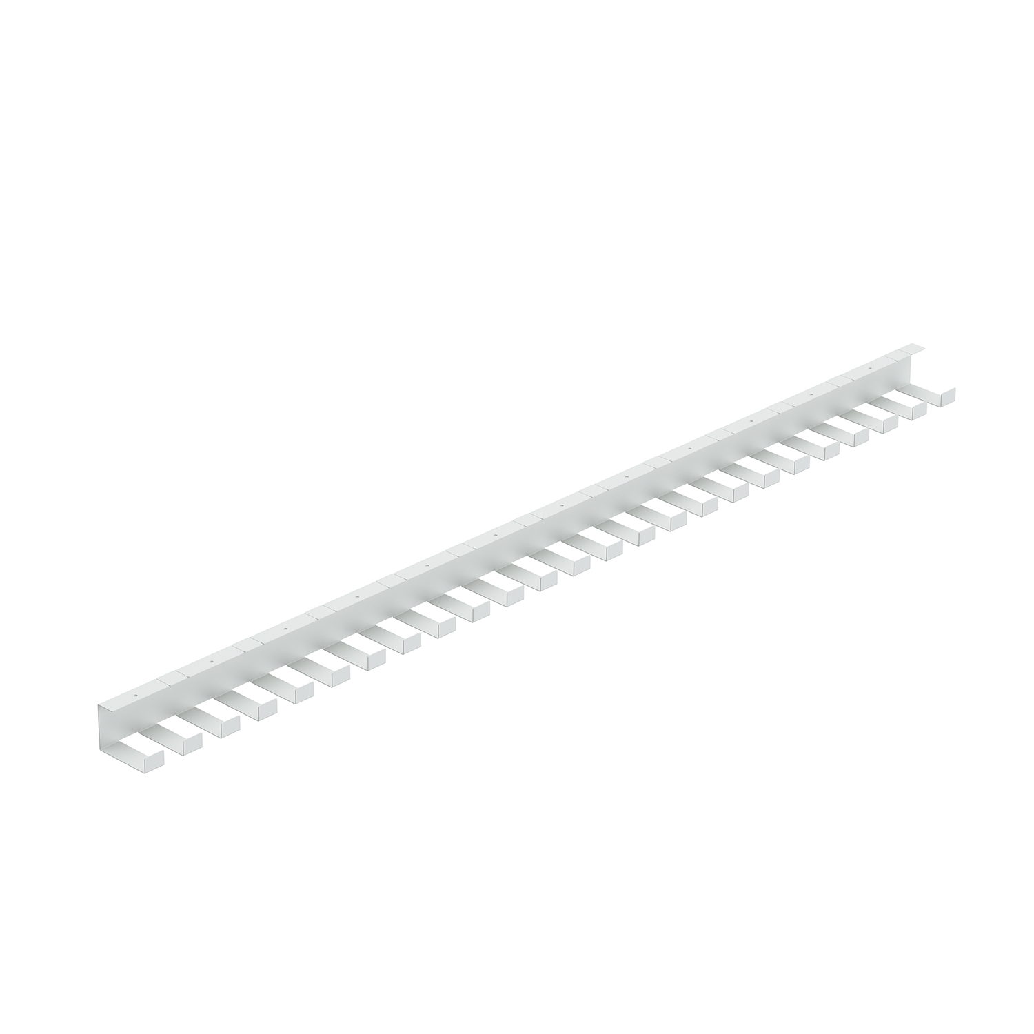 HETTICH Kabelwanne Flex, weiß