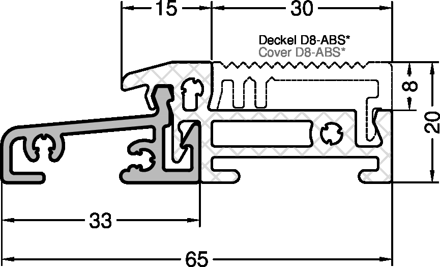Technische Zeichnung
