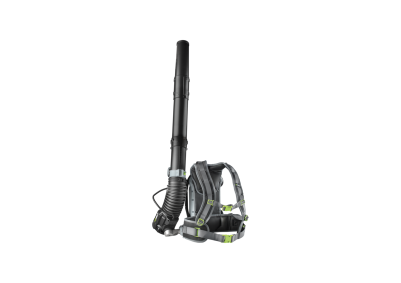 EGO LB6000E Rücken-Laubbläser 1020 m³/h 193 km/h bürstenloser Motor