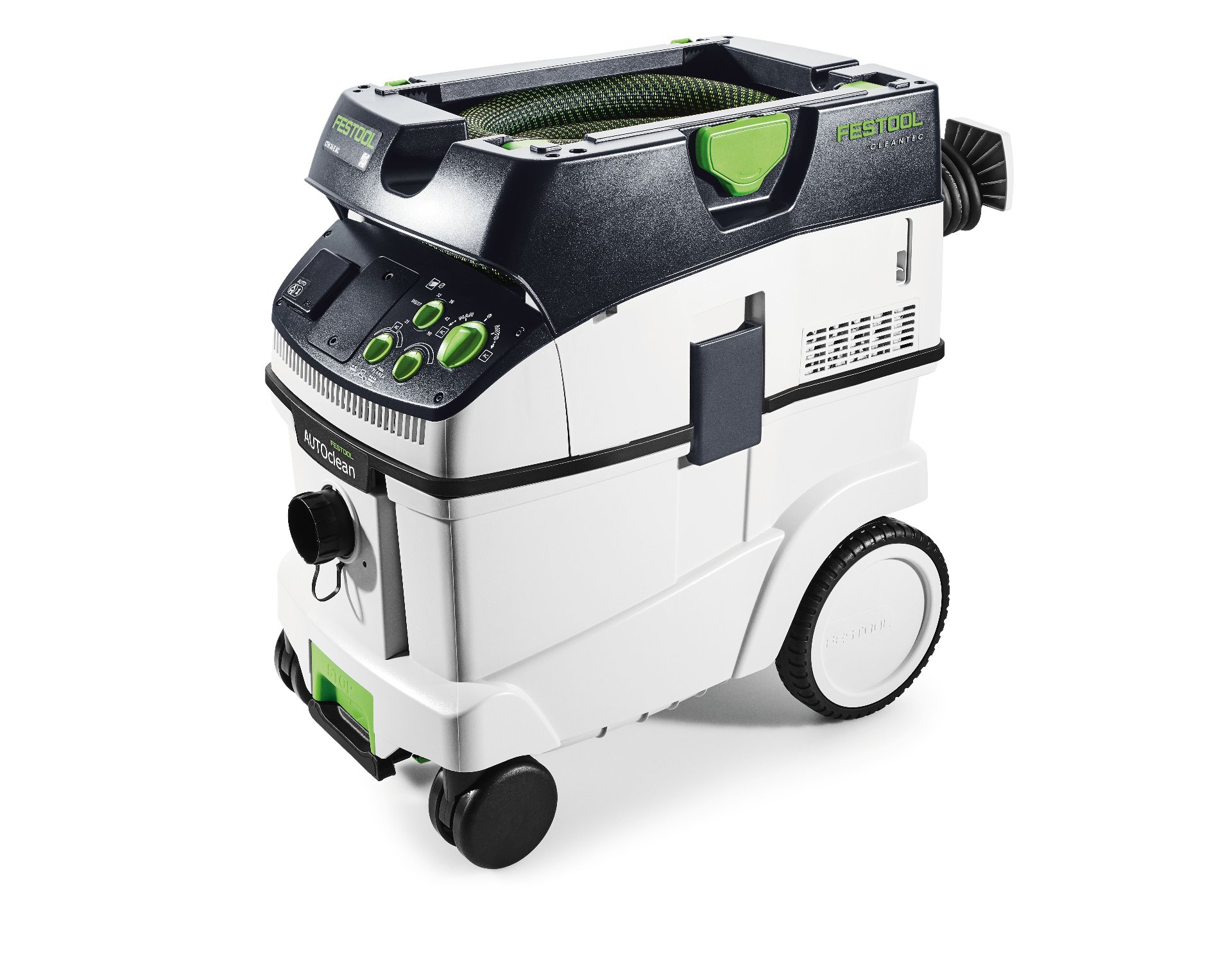 Absaugmobil CLEANTEC CTM 36 E AC