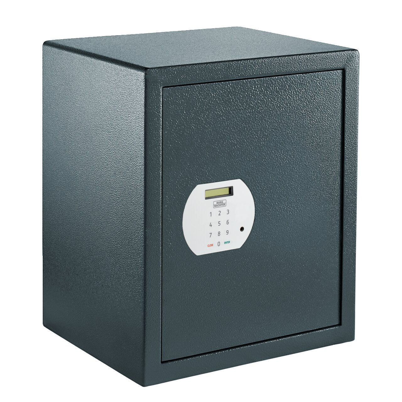 Burg Wächter Möbeltresor Pure-Safe PS 140 E FP mit Fingerabdruckschloss und Zahlenschloss