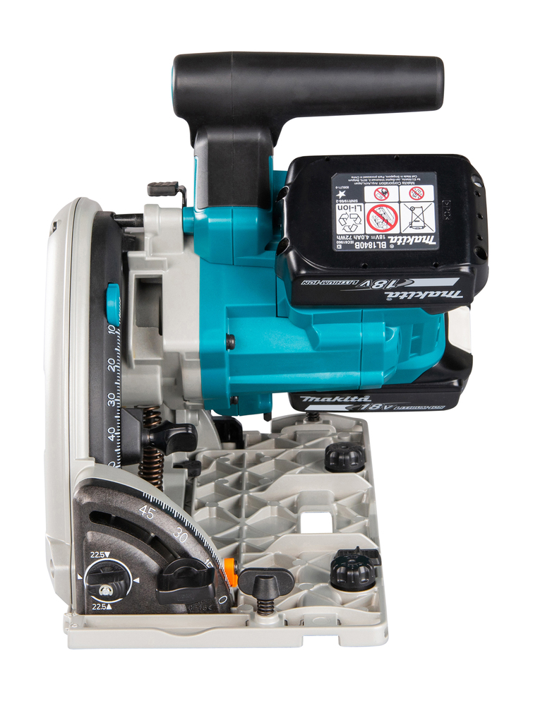 Makita Akku-Tauchsäge DSP600ZJ 18V 56mm bürstenloser Motor im MAKPAC