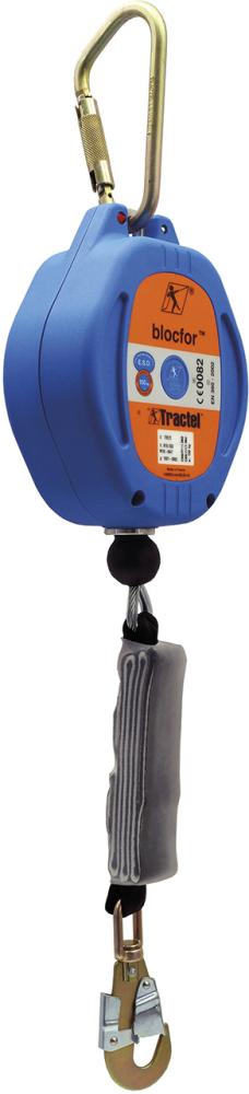 Produktbild Tractel Höhensicherungsgerät blocfor™