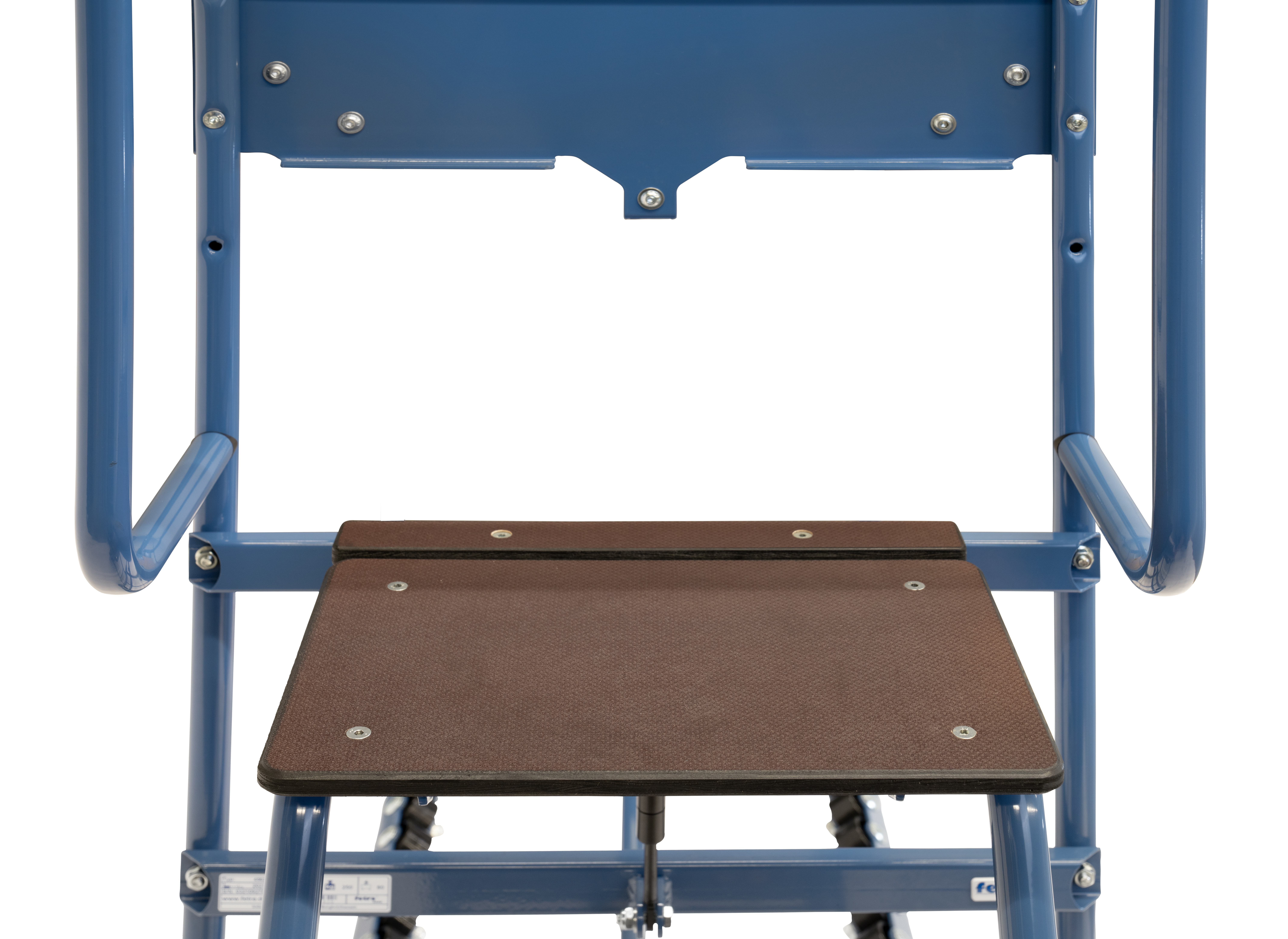 Detailbild Reifen-Kommissionierwagen