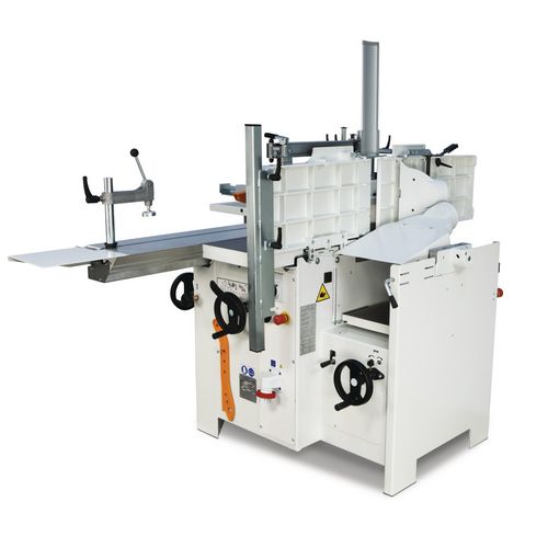 Stürmer Holzkraft minimax lab 300p F16 TERSA Kombimaschine 1600mm Aluminium-Schiebeschlitten