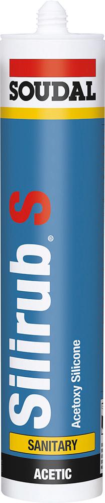 Soudal Silirub S 300ml