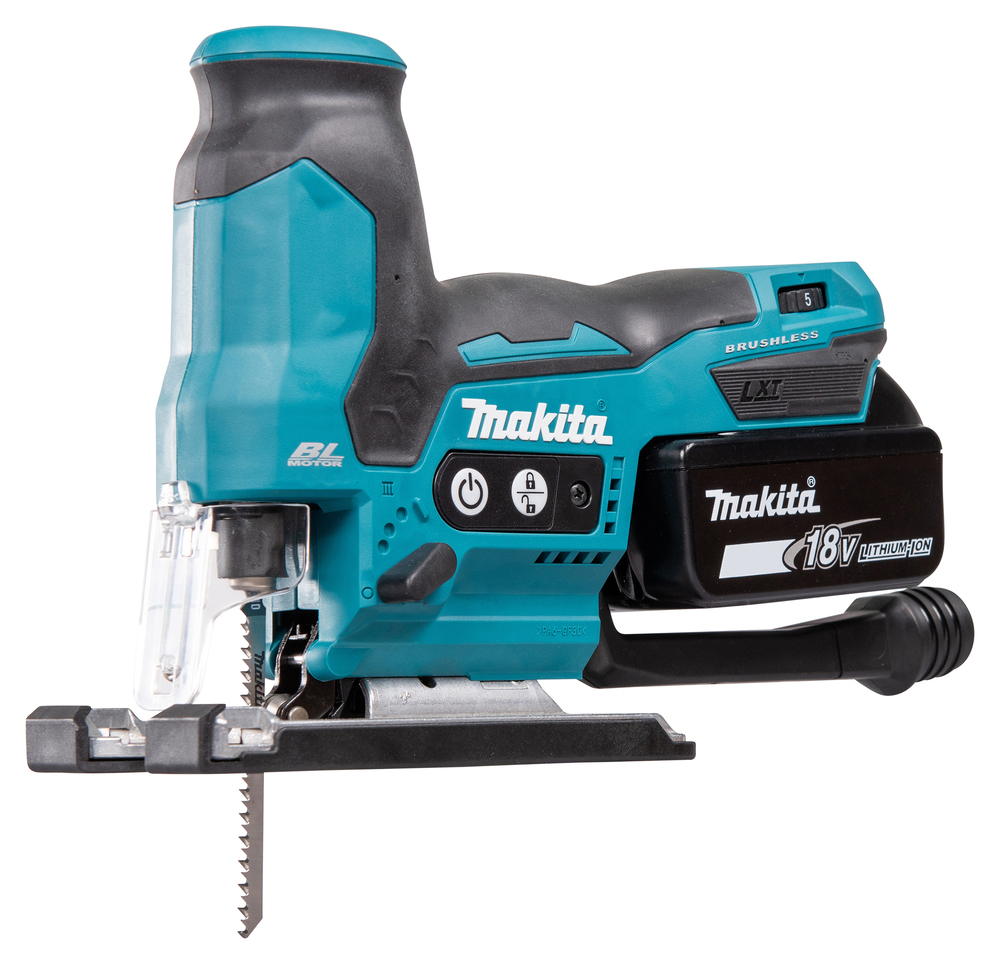 Makita Akku-Pendelhubstichsäge DJV185Z 18V LXT Solo bürstenlos
