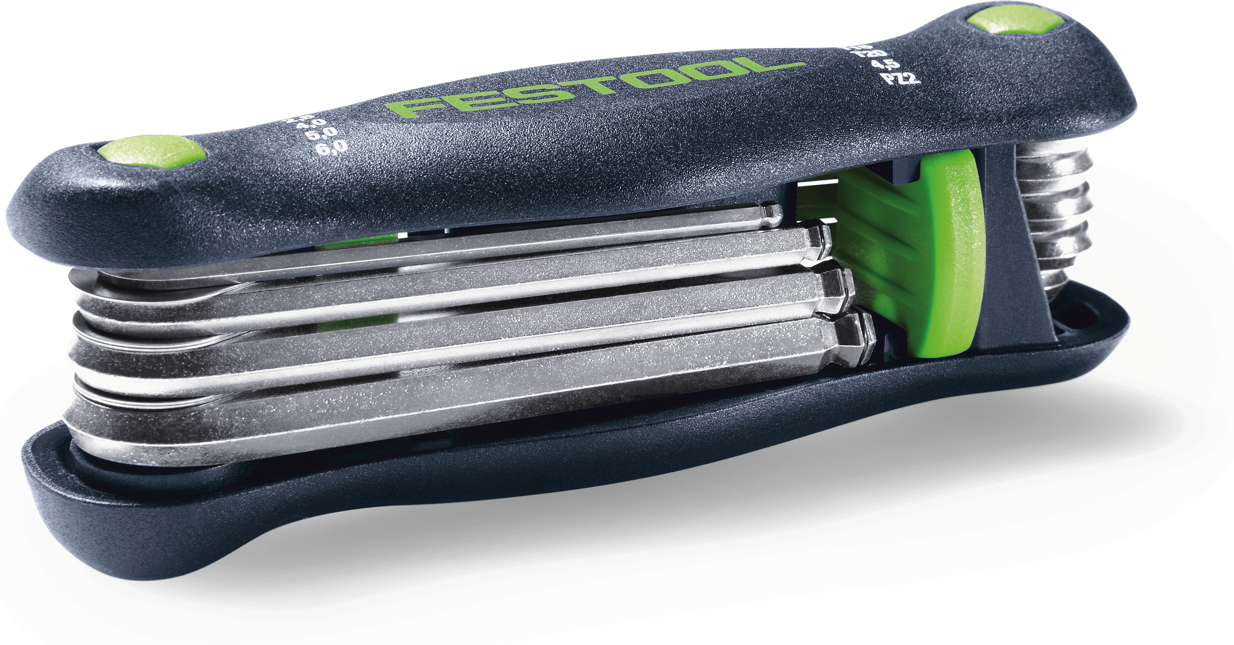 Toolie Multifunktionswerkzeug Festool, Klinge, Waffe