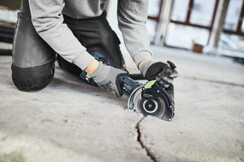 Akku-Freihandtrennsystem DSC-AGC 18-125 FH EB-Basic, Kreissäge, Abrichtwerkzeug, Schleifer, Werkzeug, Beton