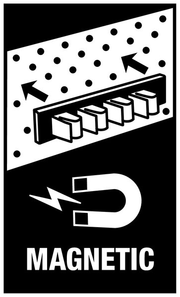 Magnetic Rail, Werbung, Plakat