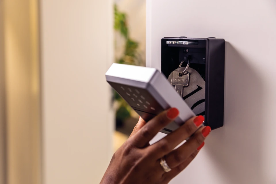 Abus KEYGARAGE™ One 787 Wandmontage