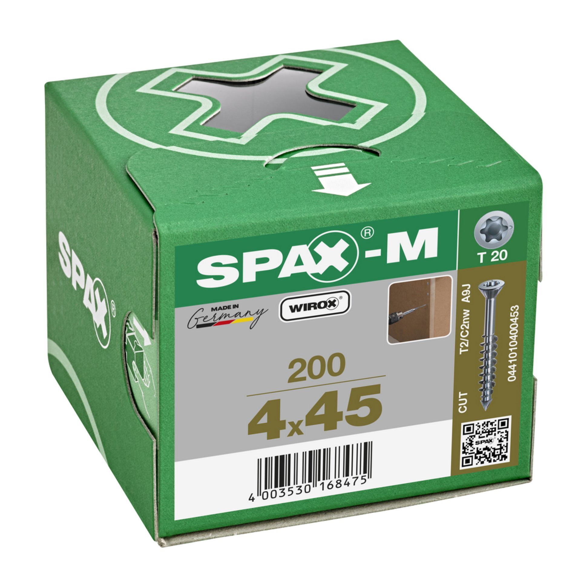 Packshot left