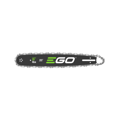 EGO AK1635 Ersatzkette und Führungsschwert 40cm für CSX5000