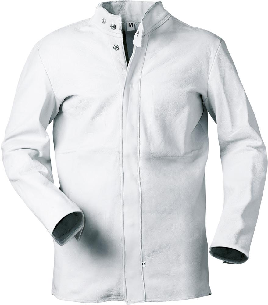 Craftland Schweißerjacke, Rindvollleder