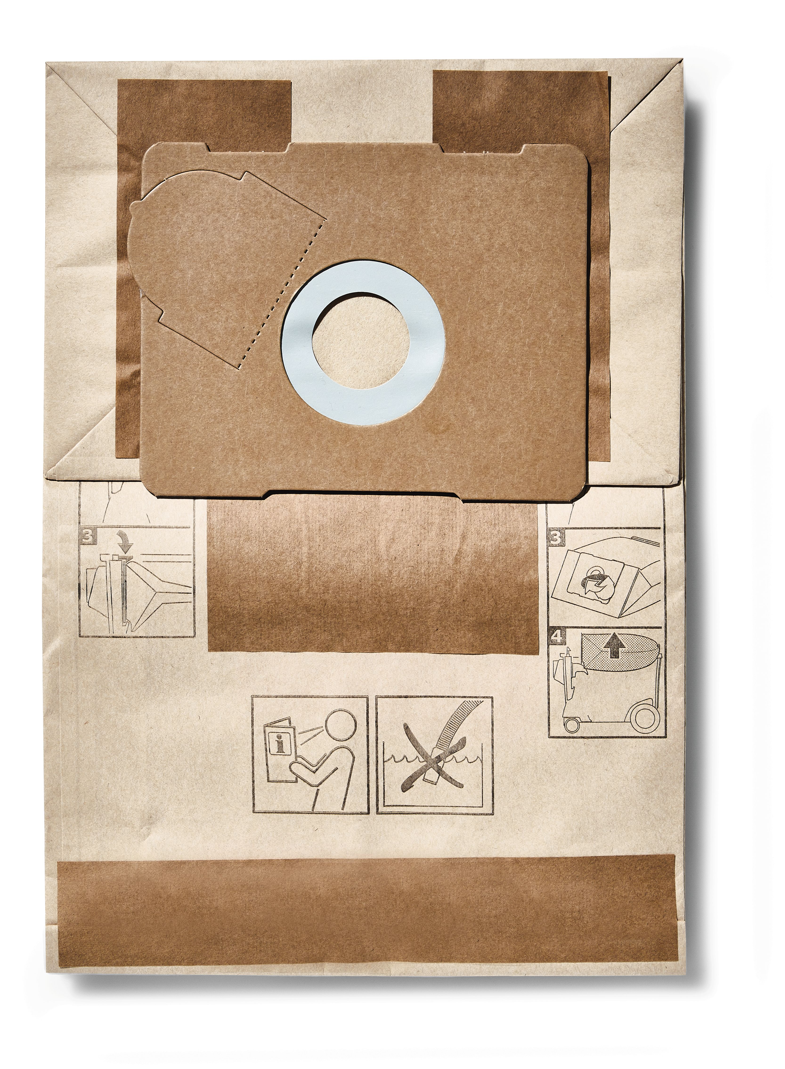Filtersack FIS-CT 17/5