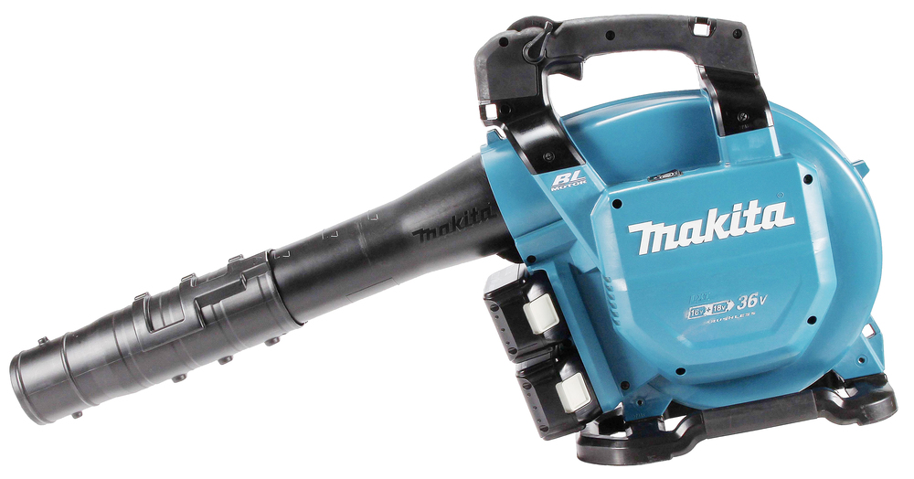 Makita Akku-Laubbläser/Sauger DUB363PT2V 2x18V 5,0Ah LXT