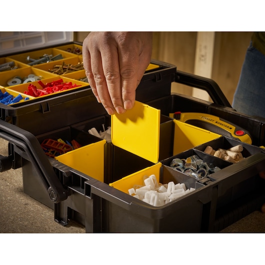 Stanley Organizer Sortmaster Multilevel STST1-75540