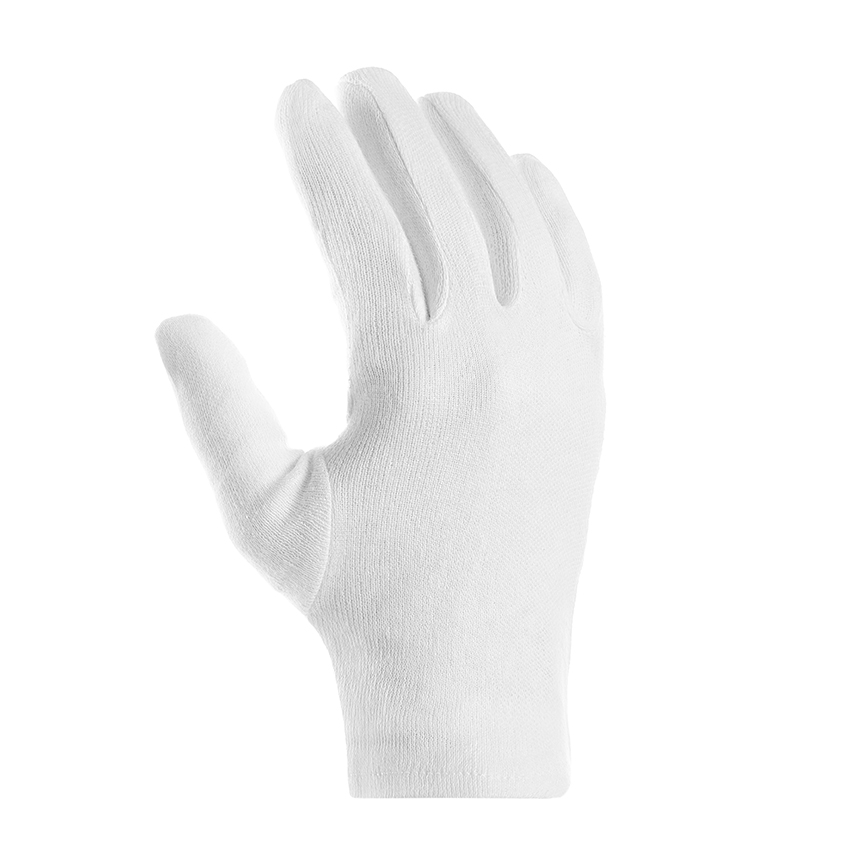 teXXor® Baumwolltrikot-Handschuhe SCHWER mit Schichtel