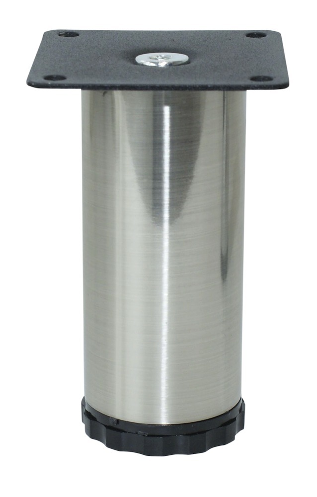 Format Möbelfuß "Forn" 100 mm Edelstahl