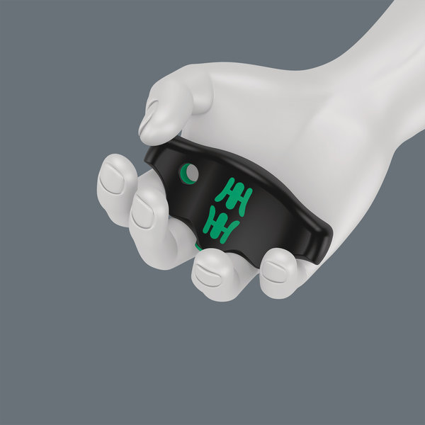 Ergonomic 2-component T-handle, Computerausrüstung, Elektronik, Hardware, Überwachen, Bildschirm
