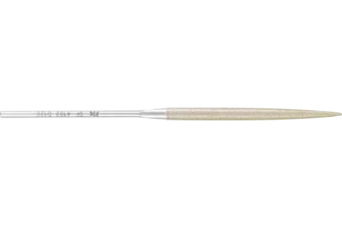 Pferd Diamant-Nadelfeile DF 4152 D 126 Halbrund 140mm