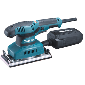 Makita Schwingschleifer BO3711J 190 W 93x185mm 4000-11000 min⁻¹ MAKPAC
