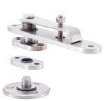 Produktbild KWS Zapfenband 6208,verstellbar,120kg,Nadellager,edelstahl