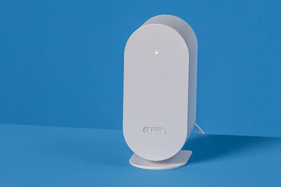 Abus BRIDGE One schwarz WLAN-Brücke 230V