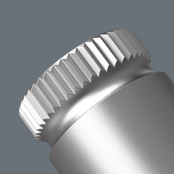 Knurling, Maschine