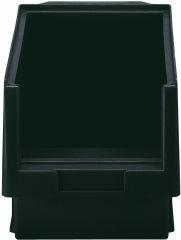 LA-KA-PE Sichtlagerkasten PLKL 2 B213xT330xH150 mm ESD leitfähig schwarz LA-KA-PE