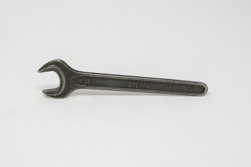 Panhans Schmalschlitz-Schlüssel SW 17 Panhans Schmalschlitz-Schlüssel SW 17