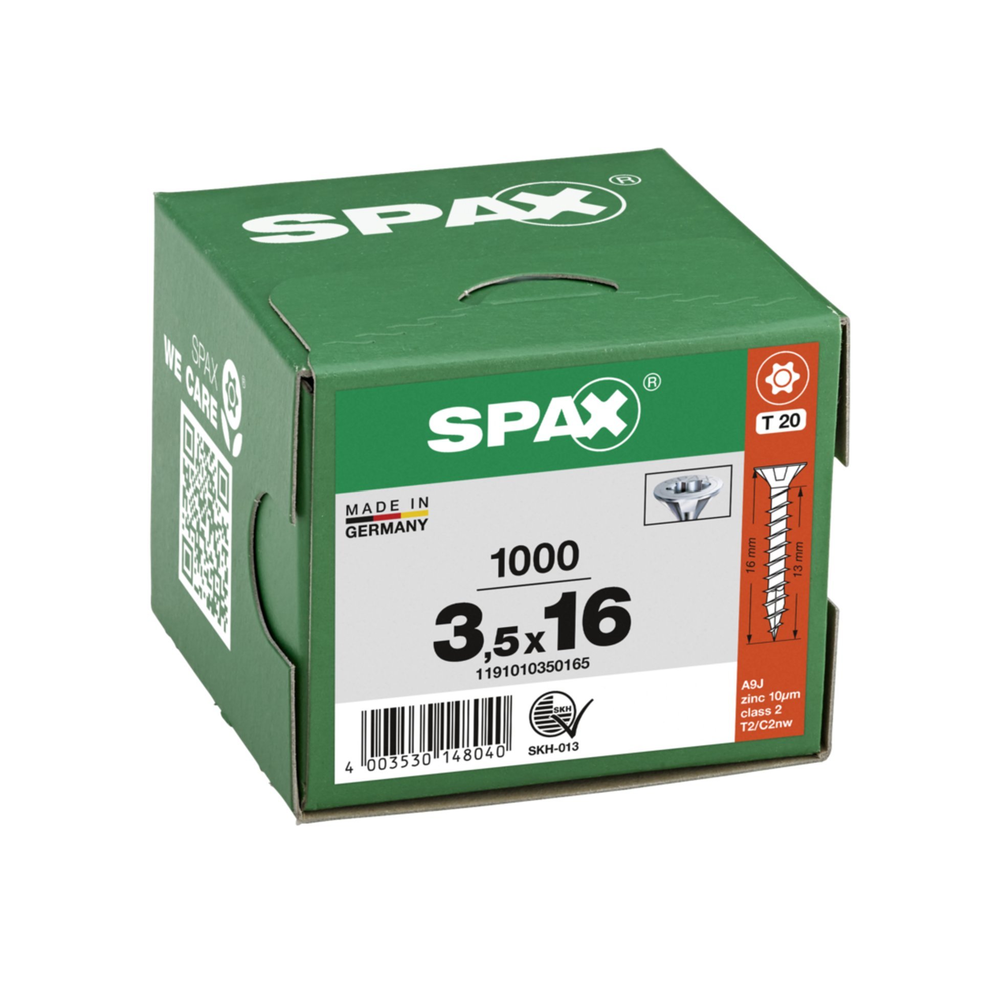 Packshot left