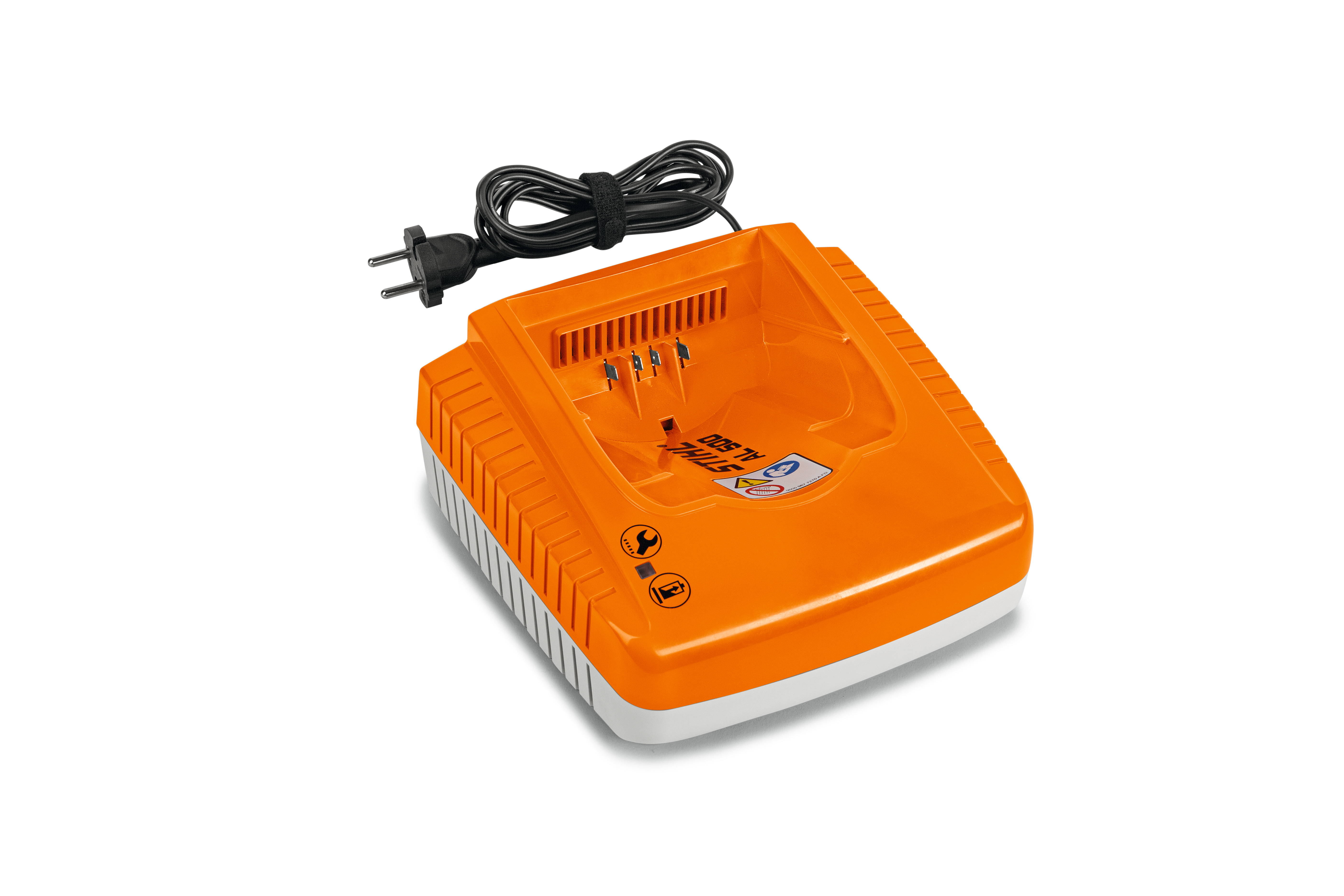 Stihl AL 500, Schnellladegerät