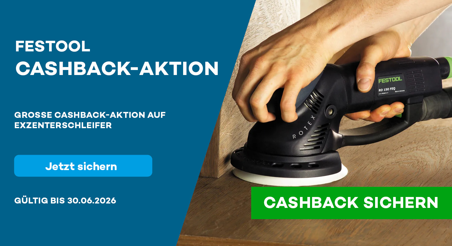 Exzenterschleifer, Roto-Exzenter, Holzarbeiten, Schleifmaschine, Kraftwerkzeuge