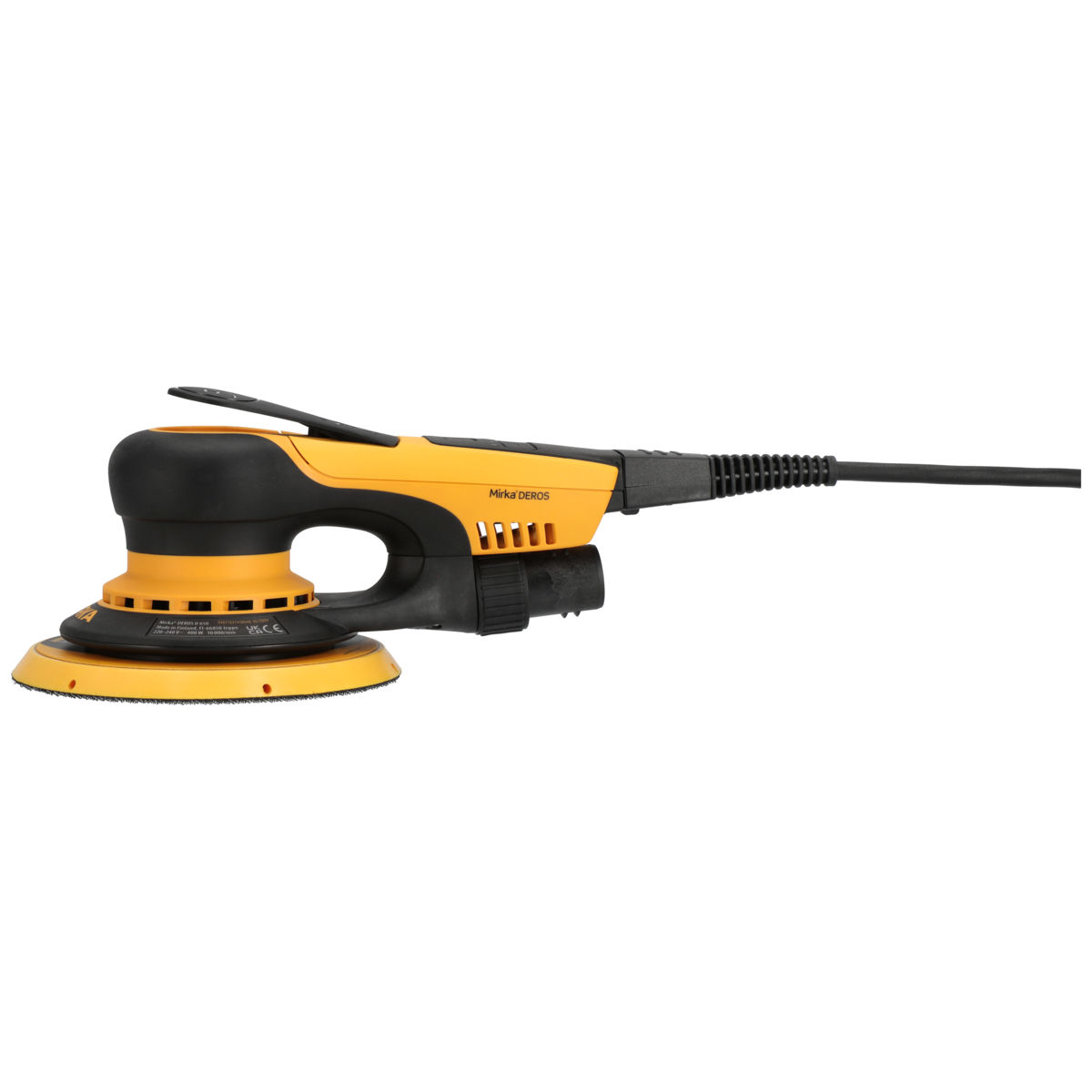 Mirka® DEROS II 5650 125/150mm Hub 5.0 Case