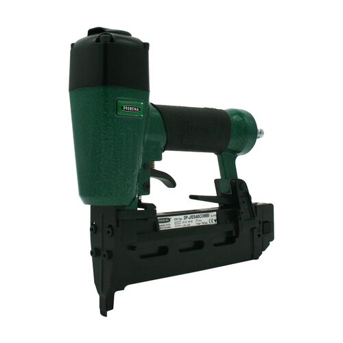 Prebena Combinagler 2P-J/ES40COMBI Druckluftnagler für Heftklammern und Stauchkopfnägel 15-40mm