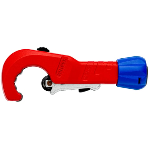 Knipex TubiX® Rohrabschneider 90 31 02 BK Ø 6-35mm Wandstärke bis 2mm