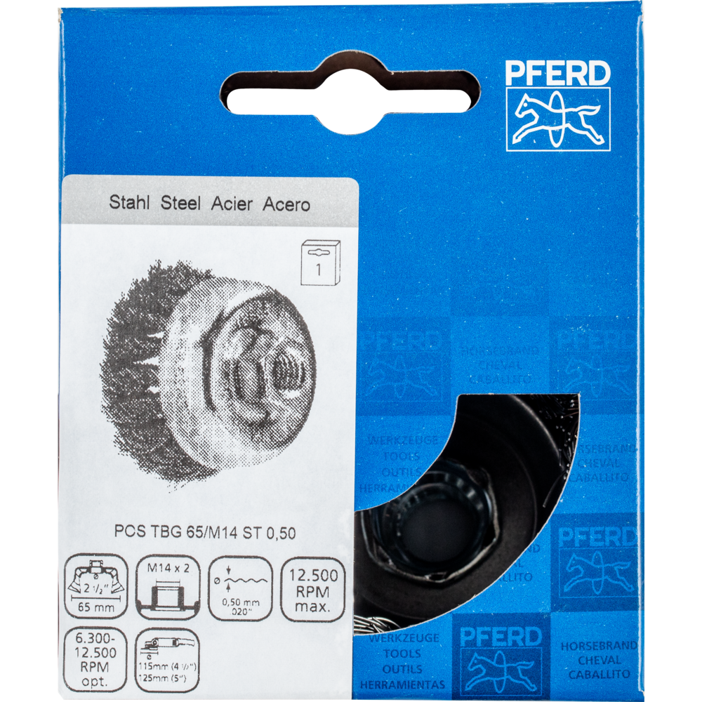 Product picture mit Verpackung