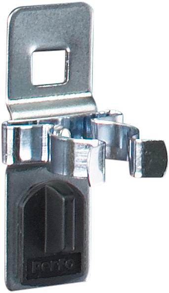 bott Werkzeugklemme einfach B20xT60xD19 mm für Lochplatten für Lochplatten bott