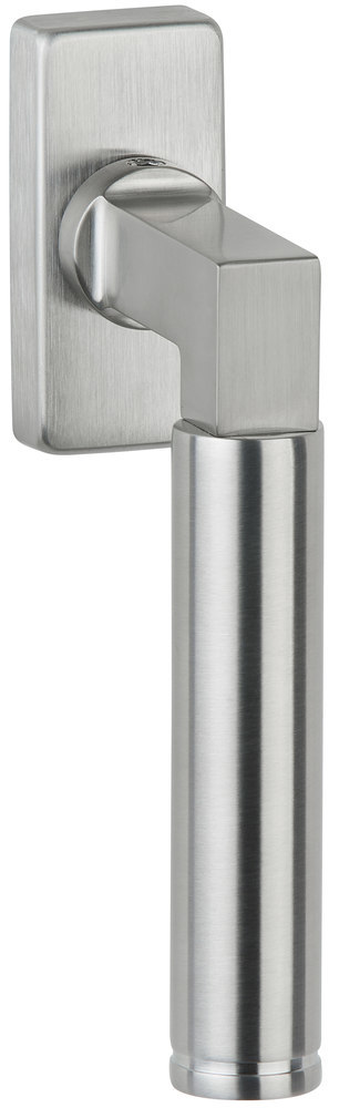 HERMAT Fenstergriff INFINITY 1831/DK.KT,Stand.,eck,7/35,ER