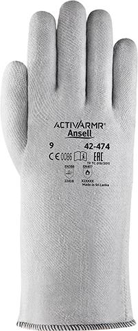 Ansell Hitzeschutzhandschuh ActivArmr® 42-474