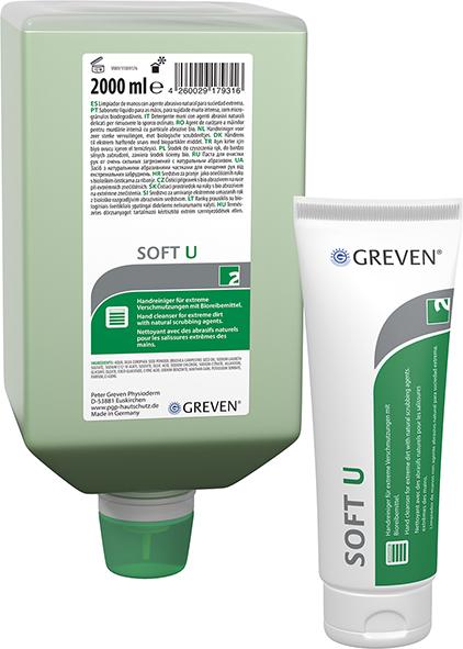 Greven Handreiniger Greven® Soft U Greven Handreiniger Greven® Soft U