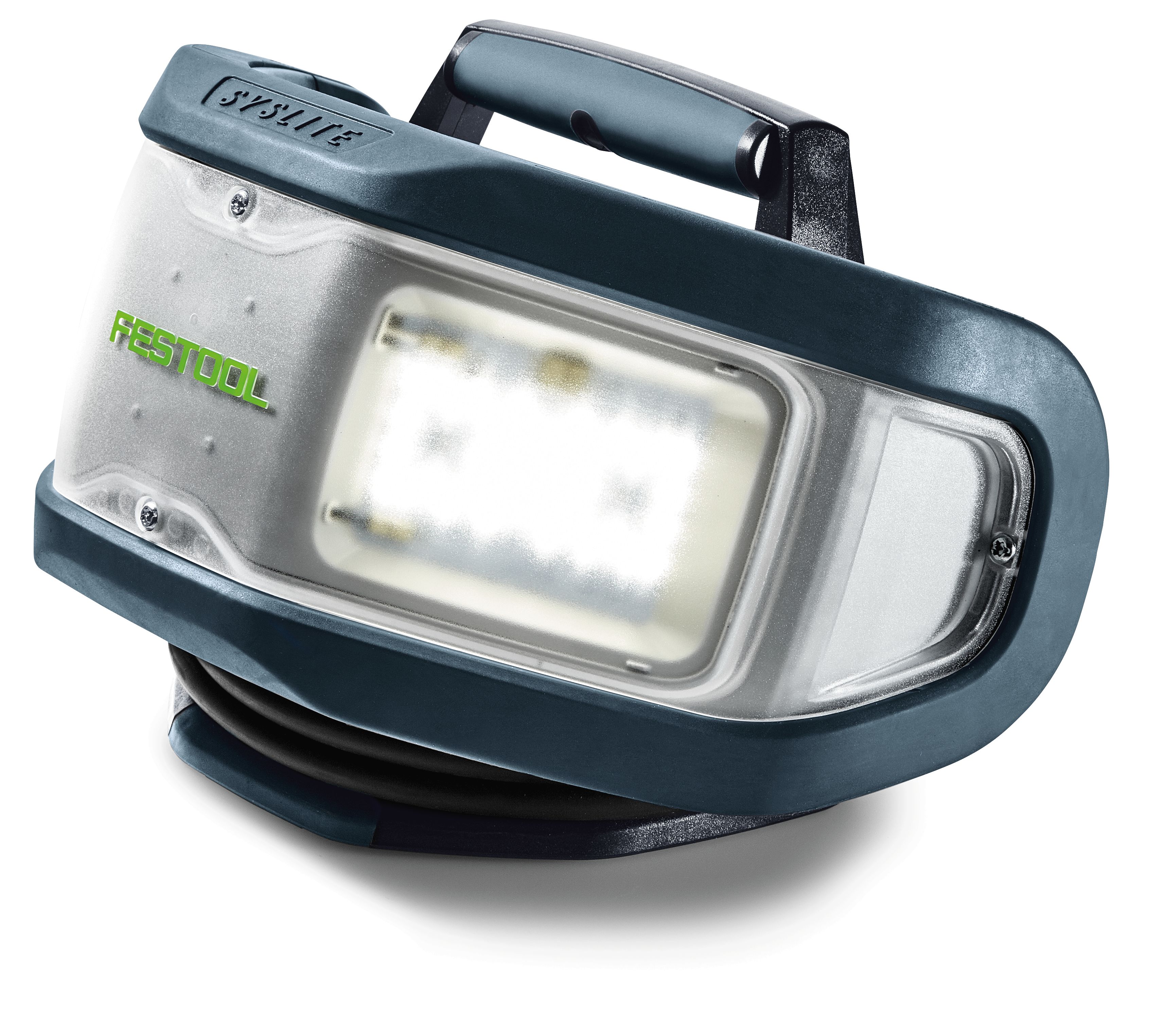 Baustrahler SYSLITE DUO, Lampe