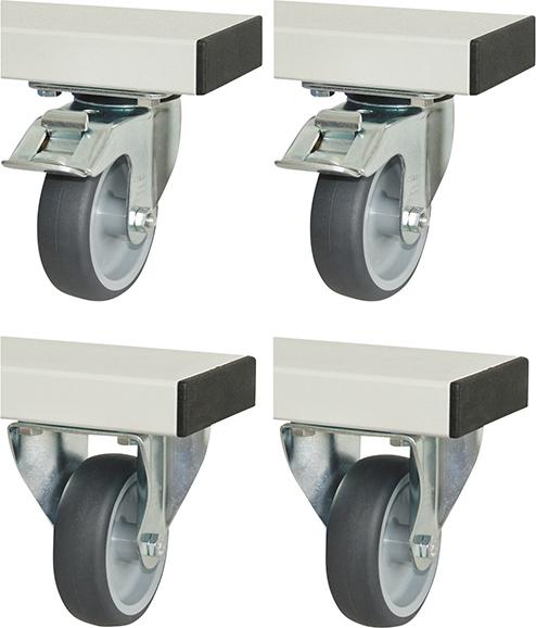 RAU Rollensatz für Serie adlatus 300+600