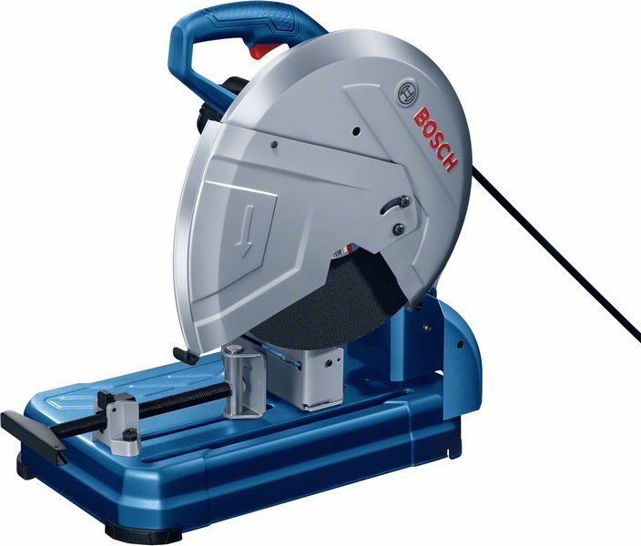 Bosch Metalltrennsäge GCO 14-24 J, 2400 W, 3800 U/min