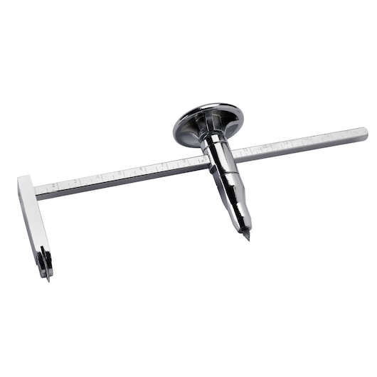 Stanley Kreisschneider STHT1-05878 25-400mm Geeicht für höchste Genauigkeit