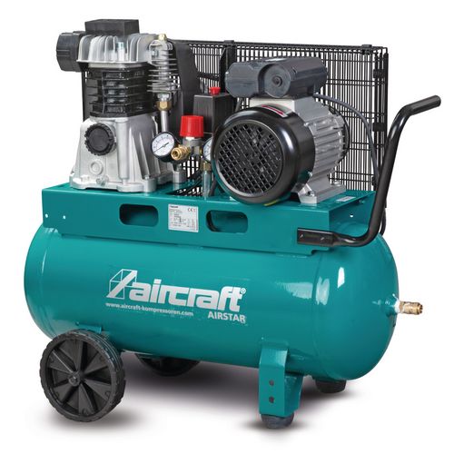 Stürmer Kolbenkompressor AIRSTAR 401/50 E 230 V